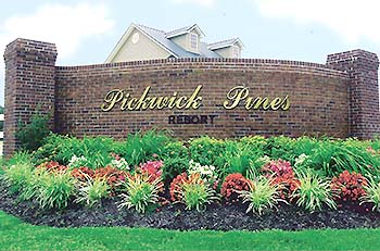 Pickwick Pines Resort